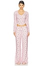 view 5 of 6 Ames Pant in Pink Floral