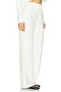 view 2 of 6 JUNO 팬츠 in Blanc White