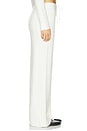 view 3 of 6 JUNO 팬츠 in Blanc White