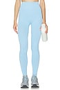 view 1 of 6 Honor Seamless Legging in Ice Blue