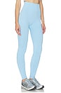view 2 of 6 Honor Seamless Legging in Ice Blue