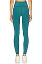 view 4 of 6 Flowwell Callista Crossover Legging in Dragonfly