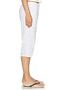 view 3 of 6 Syca Capri in Bright White