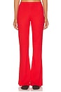view 1 of 6 Shaw Pant in Poppy Red