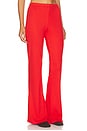 view 2 of 6 Shaw Pant in Poppy Red