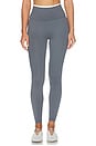 view 1 of 6 PANTALON FLOWWELL MONET  in Turbulence & White