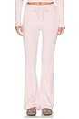 view 1 of 6 PANTALON CORALIE in Chalk Pink