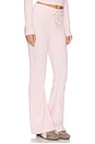 view 2 of 6 PANTALON CORALIE in Chalk Pink