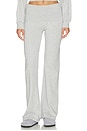 view 1 of 6 PANTALON ELOWYN  in Heather Grey
