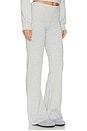 view 2 of 6 PANTALON ELOWYN  in Heather Grey