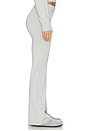 view 4 of 6 PANTALON ELOWYN  in Heather Grey