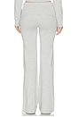 view 5 of 6 PANTALON ELOWYN  in Heather Grey