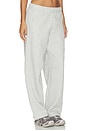 view 2 of 6 PANTALÓN DEPORTIVO ROBIN in Heather Grey