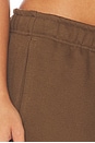 view 8 of 7 Robin Barrel Sweatpant in Cocoa