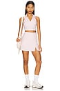 view 5 of 6 MoveWell Janice Skirt in Baby Pink