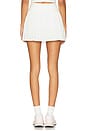 view 4 of 6 MoveWell Harlow Pleated Skirt in Snow White