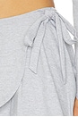 view 6 of 6 FALDA LOUNGEWELL LIGHT in Grey Heather