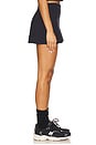 view 3 of 6 MoveWell Tally Skirt in Black