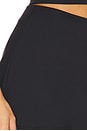 view 6 of 6 MoveWell Tally Skirt in Black
