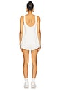 view 3 of 3 Movewell Sunny Romper in Snow White