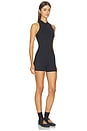 view 3 of 4 Flowwell Beck Romper in Black