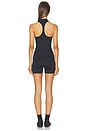 view 4 of 4 Flowwell Beck Romper in Black