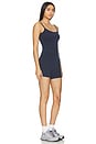 view 2 of 4 MoveWell Quinn Romper in Academy Navy