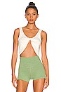 view 2 of 5 Paloma Tank in Vintage White