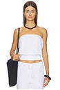 view 1 of 4 Noel Tube Top in Bright White