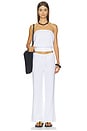 view 4 of 4 Noel Tube Top in Bright White