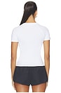 view 4 of 4 LANI  Tシャツ in White