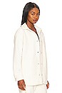 view 2 of 4 Cedar Shirt Jacket in Ivory