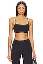 view 1 of 4 FlowWell Saylor Sports Bra in Black