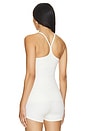 view 3 of 4 Movewell Harper Tank in Off White