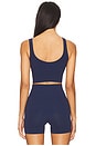 view 3 of 4 StretchWell Wren Tank in Navy