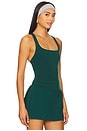 view 2 of 4 MoveWell Wynn Tank in Forest Green