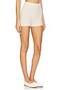 view 2 of 6 Gracie Shorts in Ivory