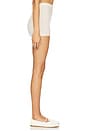 view 3 of 6 Gracie Shorts in Ivory