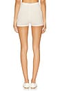 view 4 of 6 Gracie Shorts in Ivory