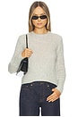 view 1 of 4 Laurel Cinched-waist Sweater in Mist