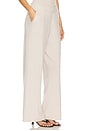 view 2 of 6 Laurie Wide Leg Sweatpants in Fog