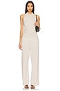 view 5 of 6 Laurie Wide Leg Sweatpants in Fog
