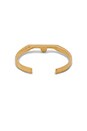view 3 of 3 Pave Bracelet in 14K Gold Plated