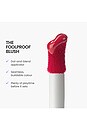 view 5 of 8 Wonder Blading All-Day Blush Stain in Flutter