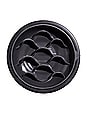 view 3 of 6 Slow Feeder Dog Bowl in Black