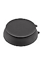view 4 of 6 Slow Feeder Dog Bowl in Black