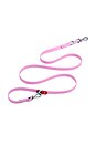 view 1 of 5 Standard Leash in Bubblegum Colorblock