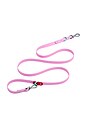 view 1 of 5 Small Leash in Bubblegum Colorblock