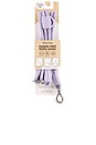 view 2 of 6 Rope Leash in Lilac