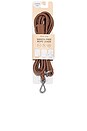 view 2 of 4 Rope Leash in Cocoa